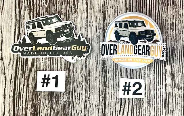 OGG Velcro Patch — photo 2