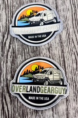 OGG Velcro Patch — Overland Gear Guy (photo 5)