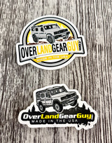 OGG Velcro Patch — Overland Gear Guy (photo 6)