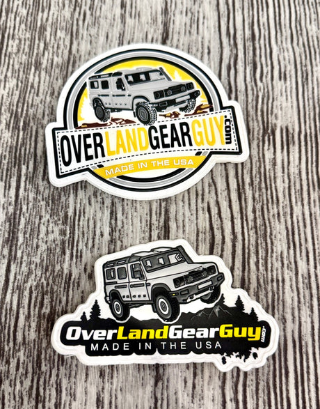OGG Velcro Patch — Overland Gear Guy (photo 6)