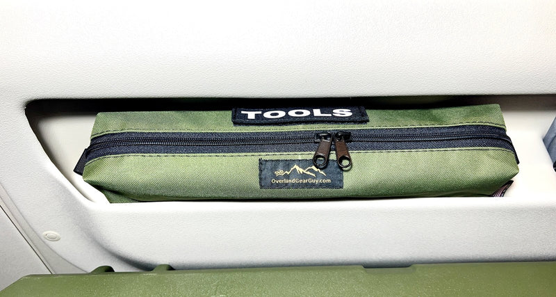 Jayco - Entegra Cargo Tray Bags (1 Pair) — Overland Gear Guy (photo 3) — photo 3