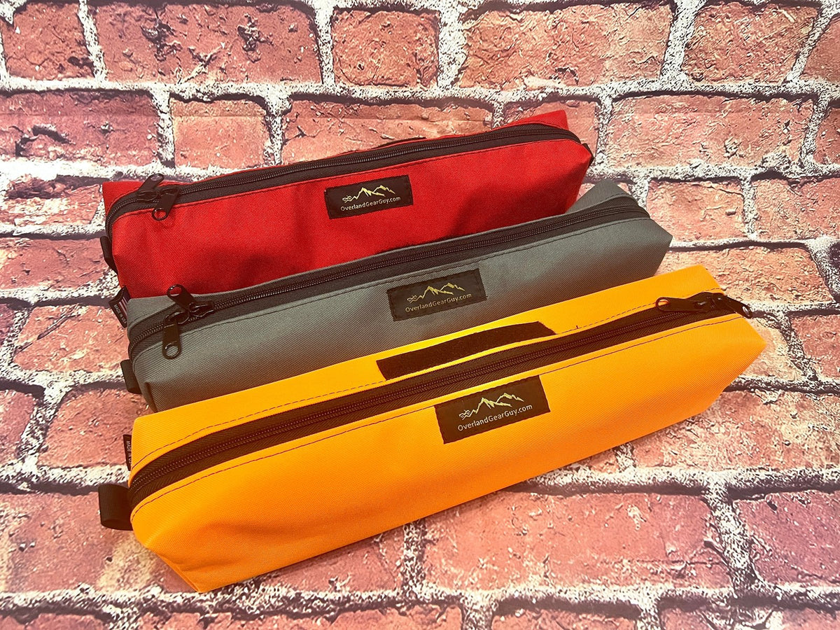 Jayco - Entegra Cargo Tray Bags (1 Pair) — Overland Gear Guy (photo 4) — photo 4