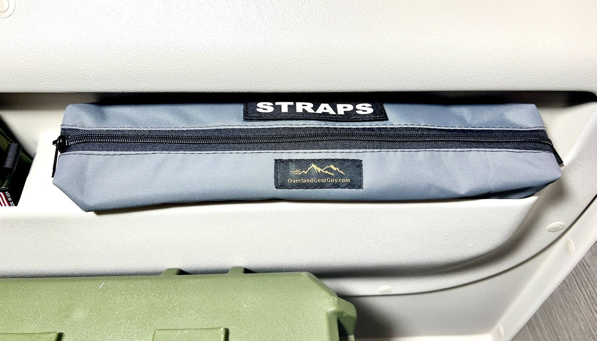 Jayco - Entegra Cargo Tray Bags (1 Pair) — Overland Gear Guy (photo 5) — photo 5