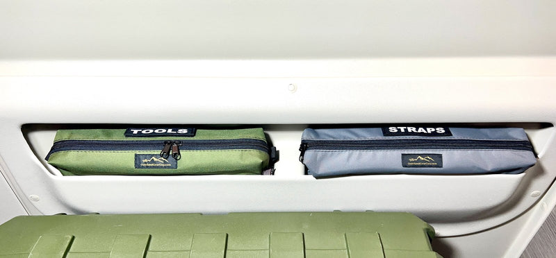 Jayco - Entegra Cargo Tray Bags (1 Pair) — Overland Gear Guy (photo 7) — photo 7