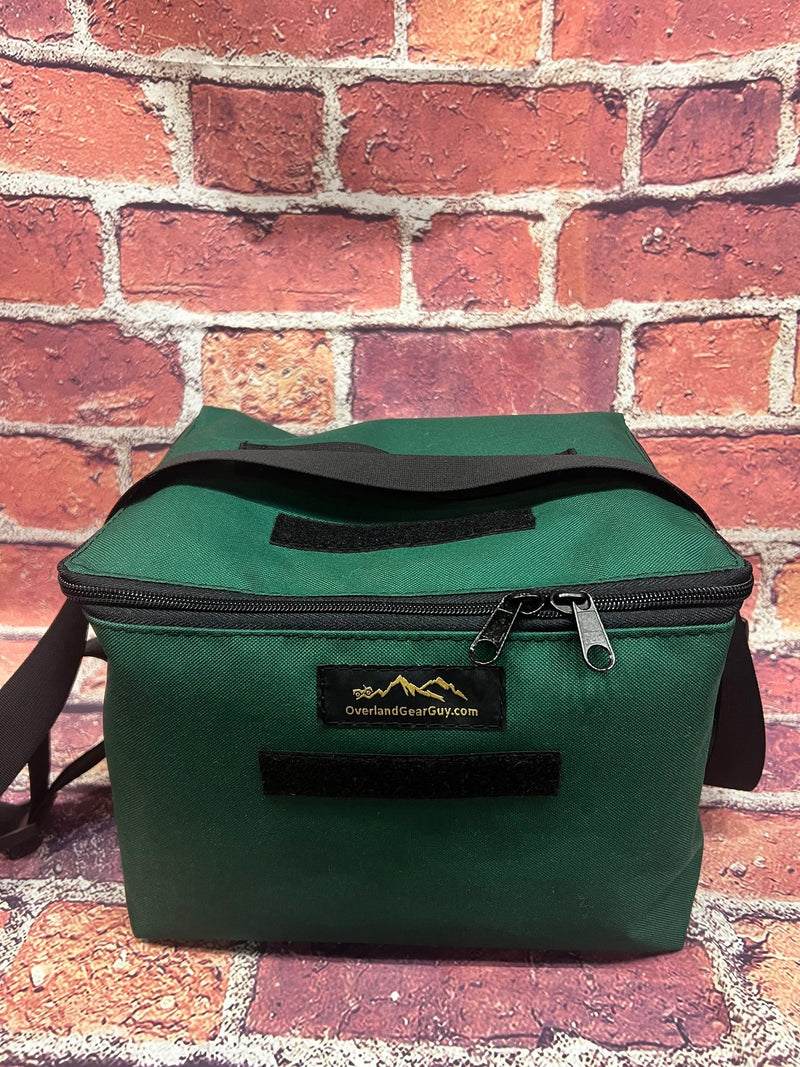 BLUETTI Portable Power Station EB3A Carry Case — Overland Gear Guy (photo 11) — photo 11