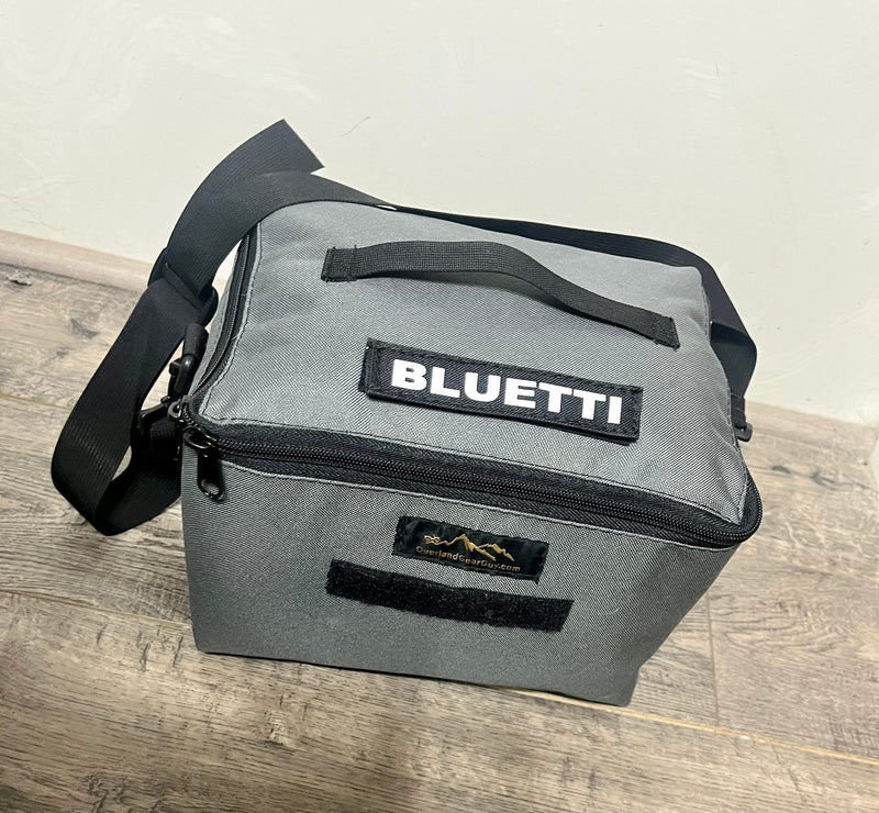 BLUETTI Portable Power Station EB3A Carry Case — Overland Gear Guy (photo 15) — photo 15