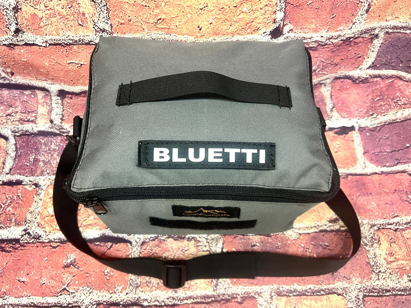 BLUETTI Portable Power Station EB3A Carry Case — Overland Gear Guy (photo 3) — photo 3