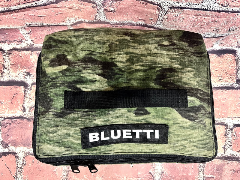 BLUETTI Portable Power Station EB3A Carry Case — Overland Gear Guy (photo 9) — photo 9