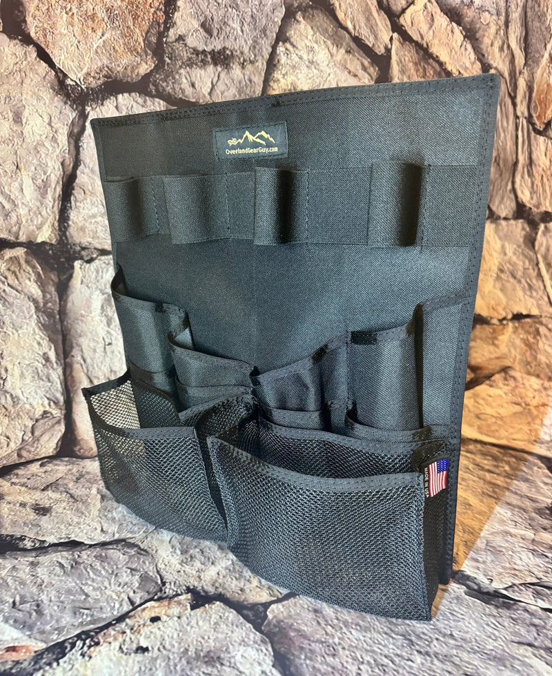 Jayco - Entegra Kitchen Utensil Pouch — Overland Gear Guy (photo 2) — photo 2