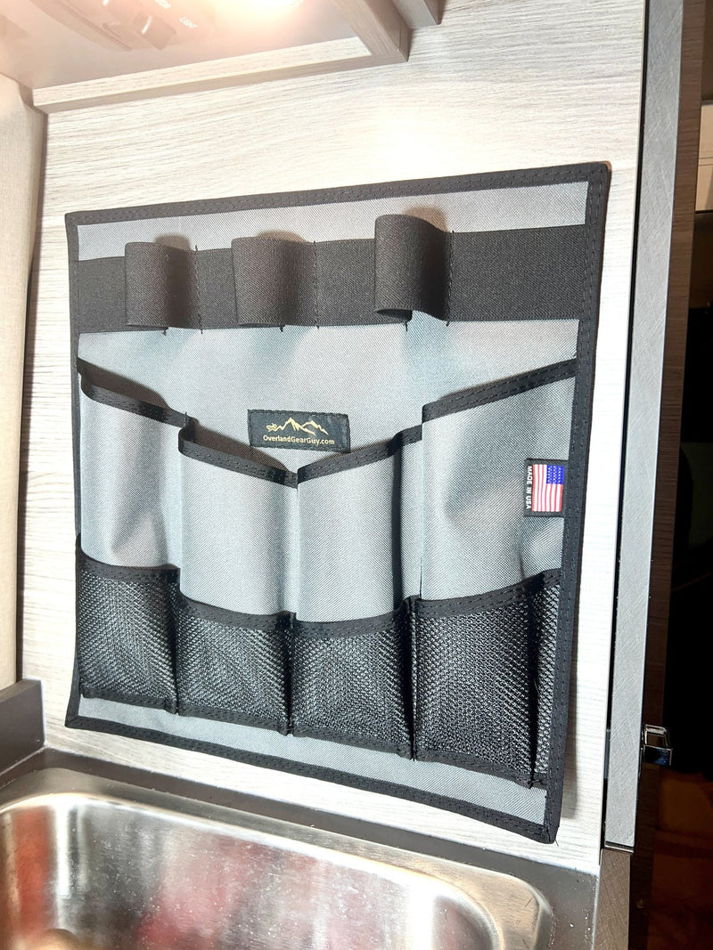 Jayco - Entegra Kitchen Utensil Pouch — Overland Gear Guy (photo 11) — photo 11