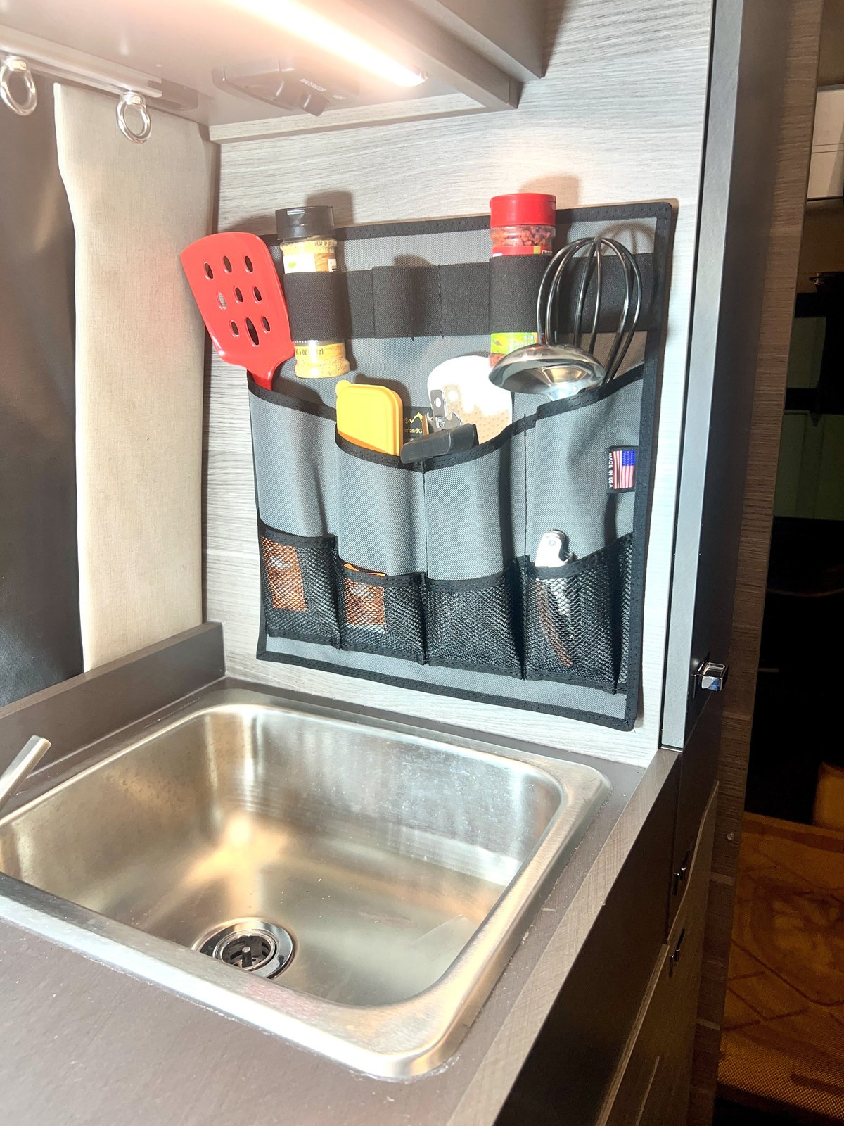 Jayco - Entegra Kitchen Utensil Pouch — Overland Gear Guy (photo 14) — photo 14