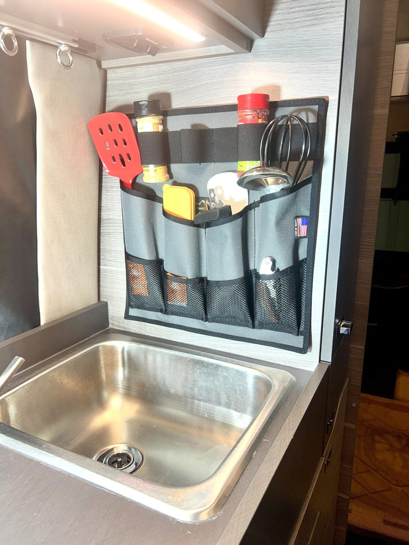 Jayco - Entegra Kitchen Utensil Pouch — Overland Gear Guy (photo 14) — photo 14
