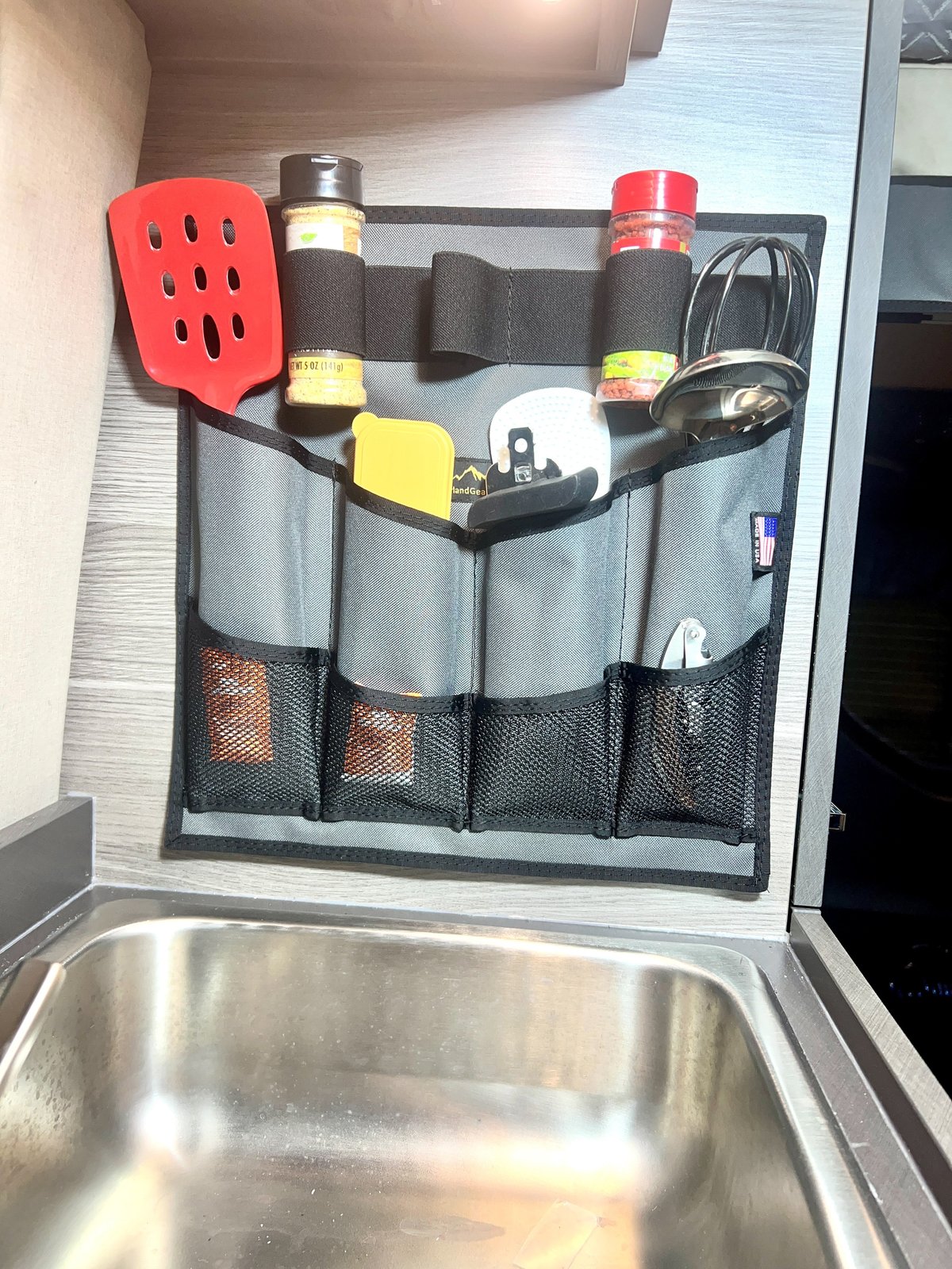 Jayco - Entegra Kitchen Utensil Pouch — Overland Gear Guy (photo 5) — photo 5
