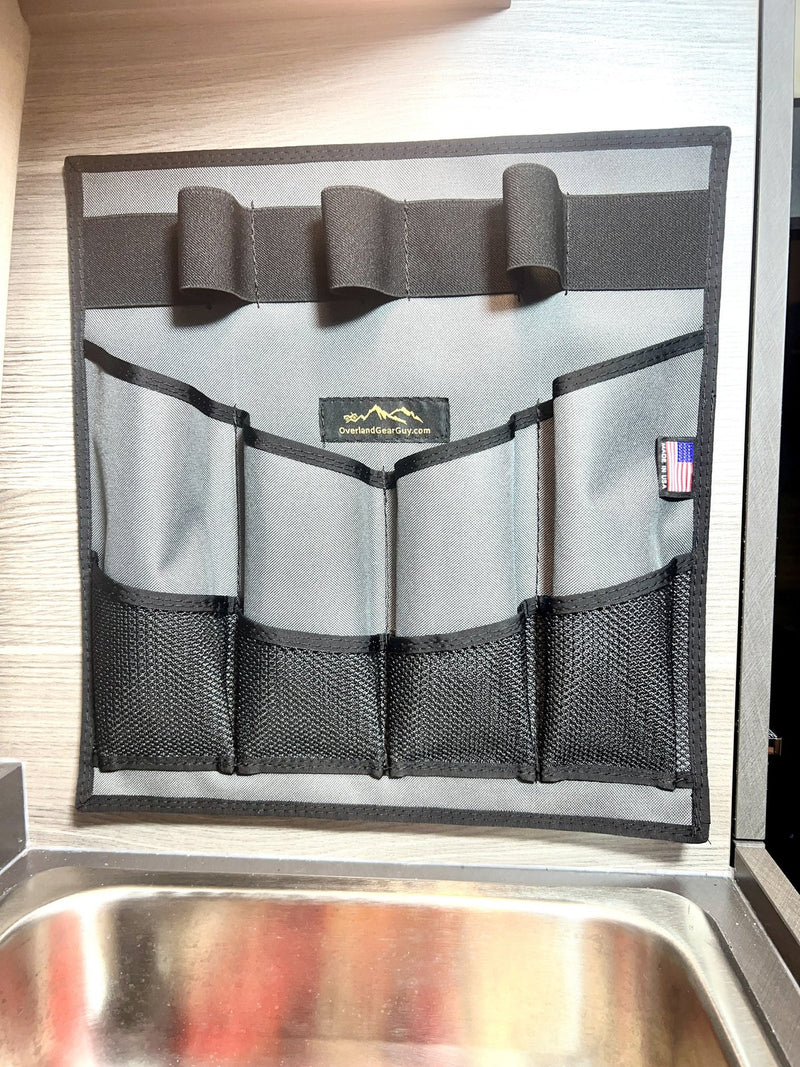 Jayco - Entegra Kitchen Utensil Pouch — Overland Gear Guy (photo 9) — photo 9