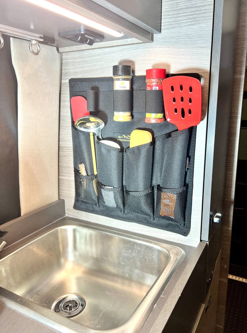 Jayco - Entegra Kitchen Utensil Pouch — Overland Gear Guy (photo 10) — photo 10