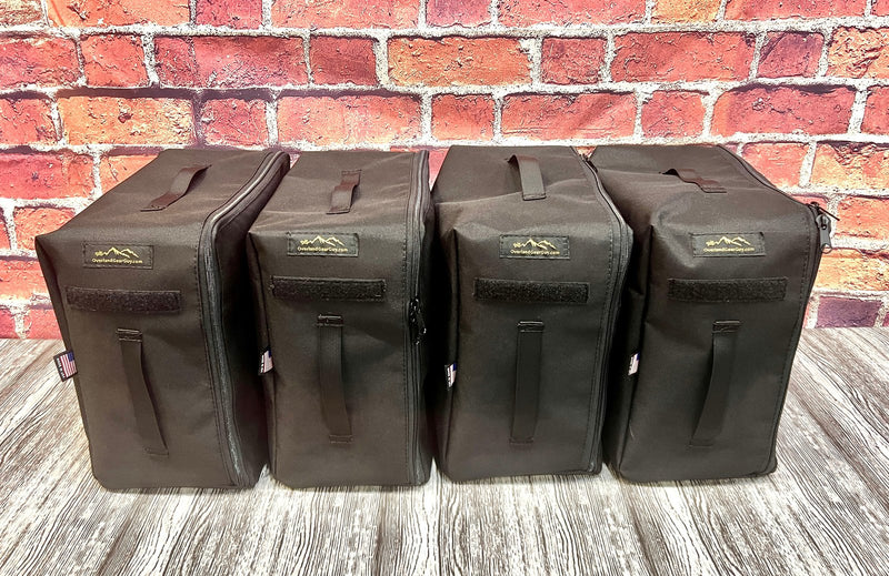 JC Storage  Bags - Organizational Bags — Overland Gear Guy (photo 4) — photo 4
