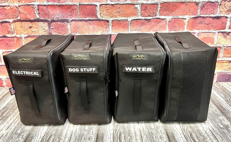 JC Storage  Bags - Organizational Bags — Overland Gear Guy (photo 5) — photo 5