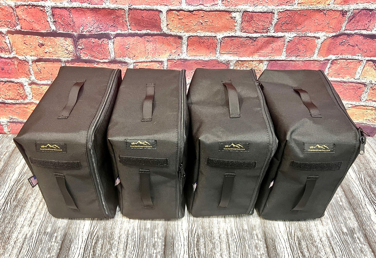 JC Storage  Bags - Organizational Bags — Overland Gear Guy (photo 9) — photo 9