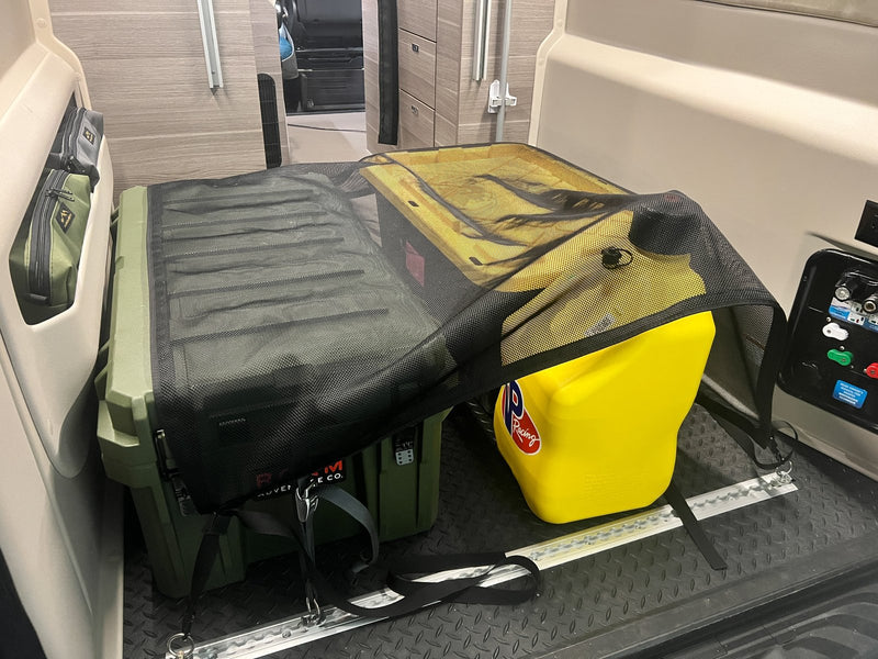 Jayco - Entegra Cargo Net — Overland Gear Guy — photo 1