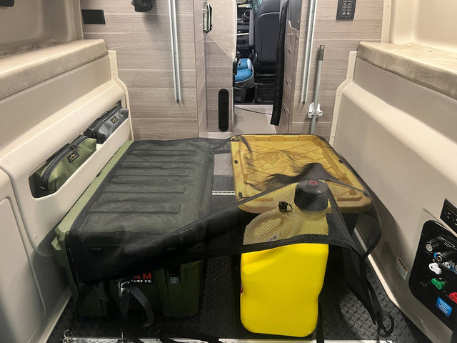 Jayco - Entegra Cargo Net — photo 2