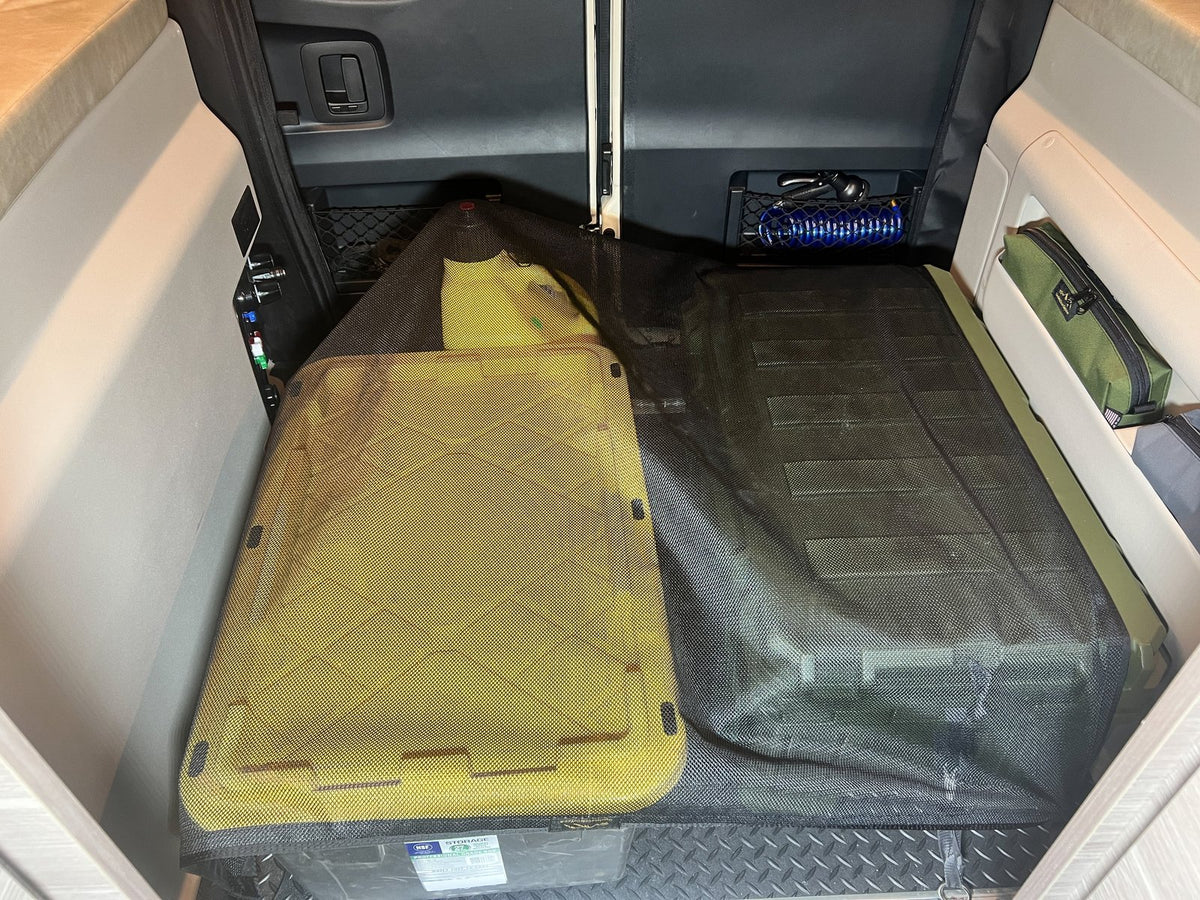 Jayco - Entegra Cargo Net — Overland Gear Guy (photo 3) — photo 3