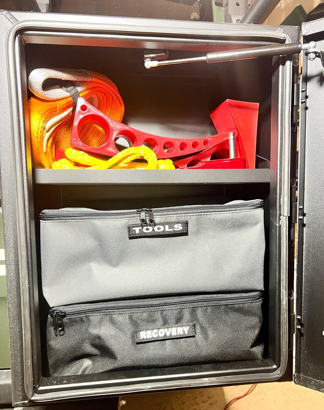 EXPEDITION BOX-LARGE Divider Storage Bags — photo 2