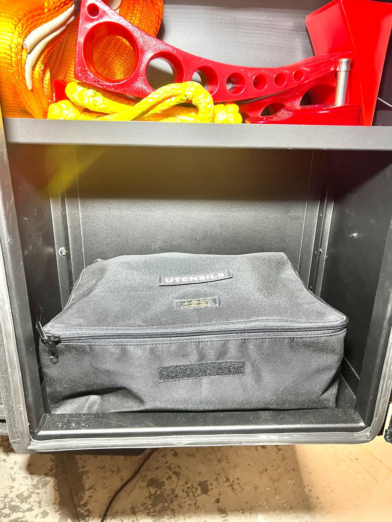 EXPEDITION BOX-LARGE Divider Storage Bags — Overland Gear Guy (photo 11) — photo 11