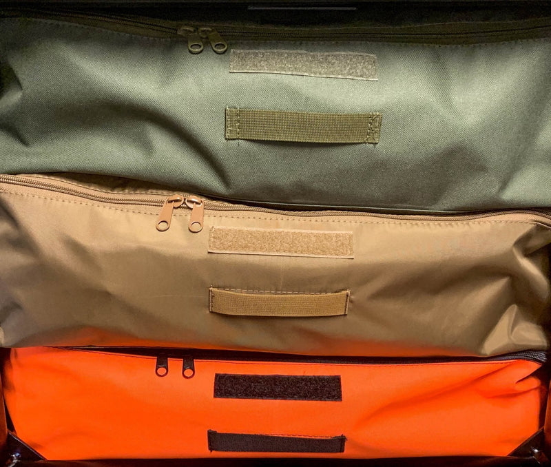 EXPEDITION BOX-LARGE Divider Storage Bags — Overland Gear Guy (photo 12) — photo 12