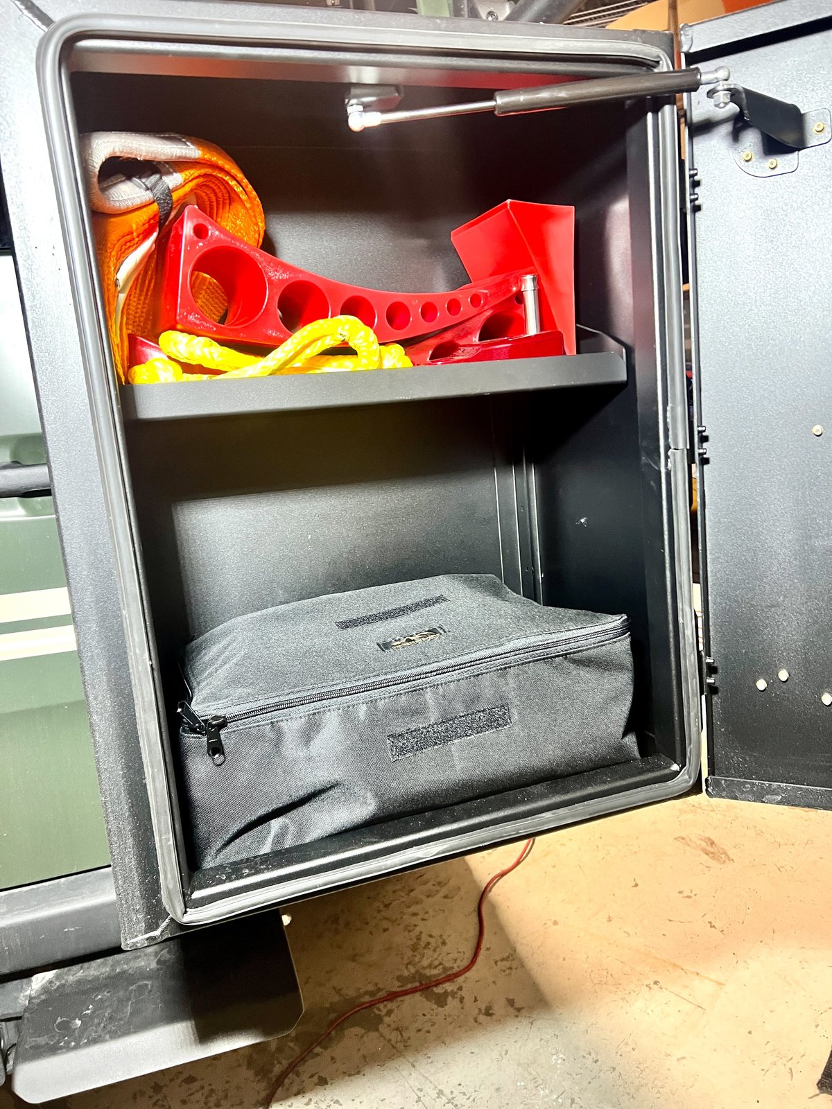EXPEDITION BOX-LARGE Divider Storage Bags — Overland Gear Guy (photo 19) — photo 19