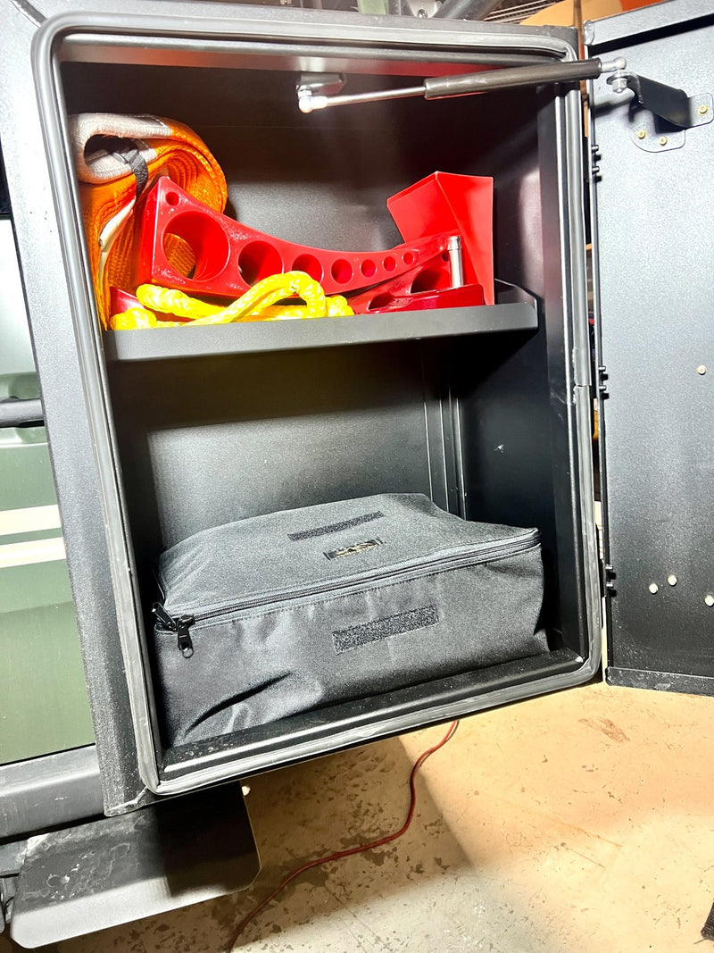 EXPEDITION BOX-LARGE Divider Storage Bags — Overland Gear Guy (photo 19) — photo 19