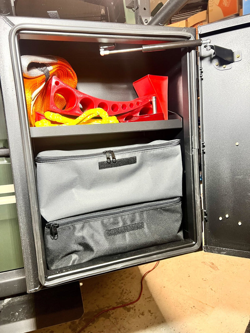 EXPEDITION BOX-LARGE Divider Storage Bags — Overland Gear Guy (photo 5) — photo 5