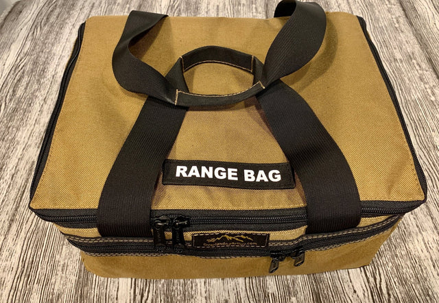 Range Bag - Ammo Bag — Overland Gear Guy