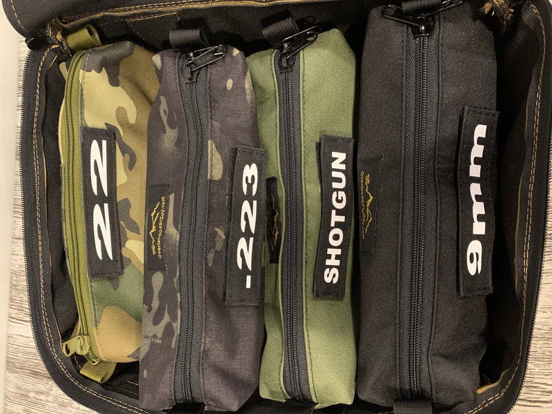 Range Bag - Ammo Bag — Overland Gear Guy (photo 2) — photo 2