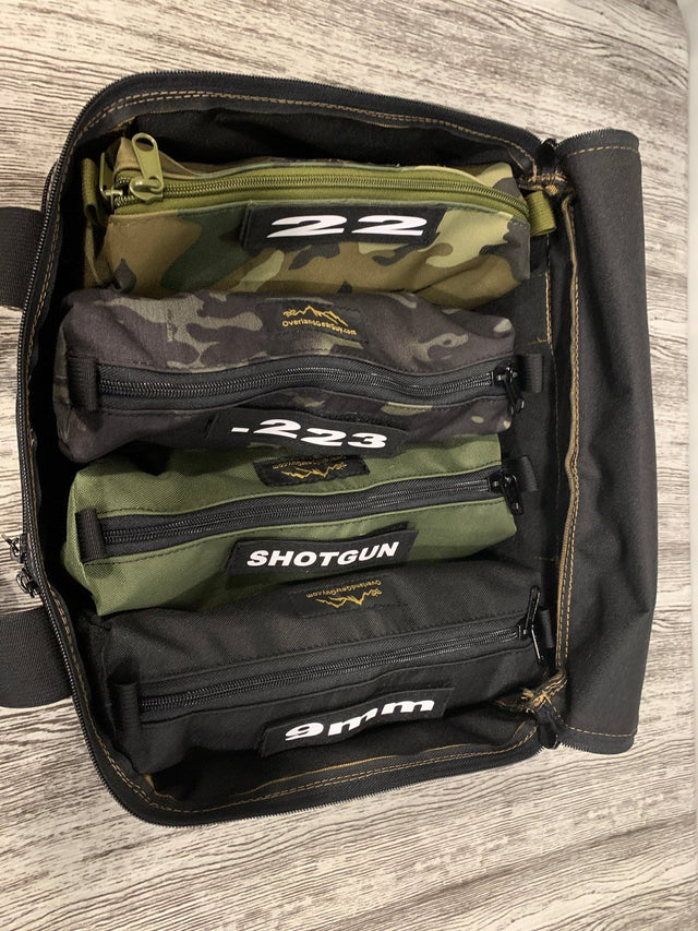 Range Bag - Ammo Bag — photo 3