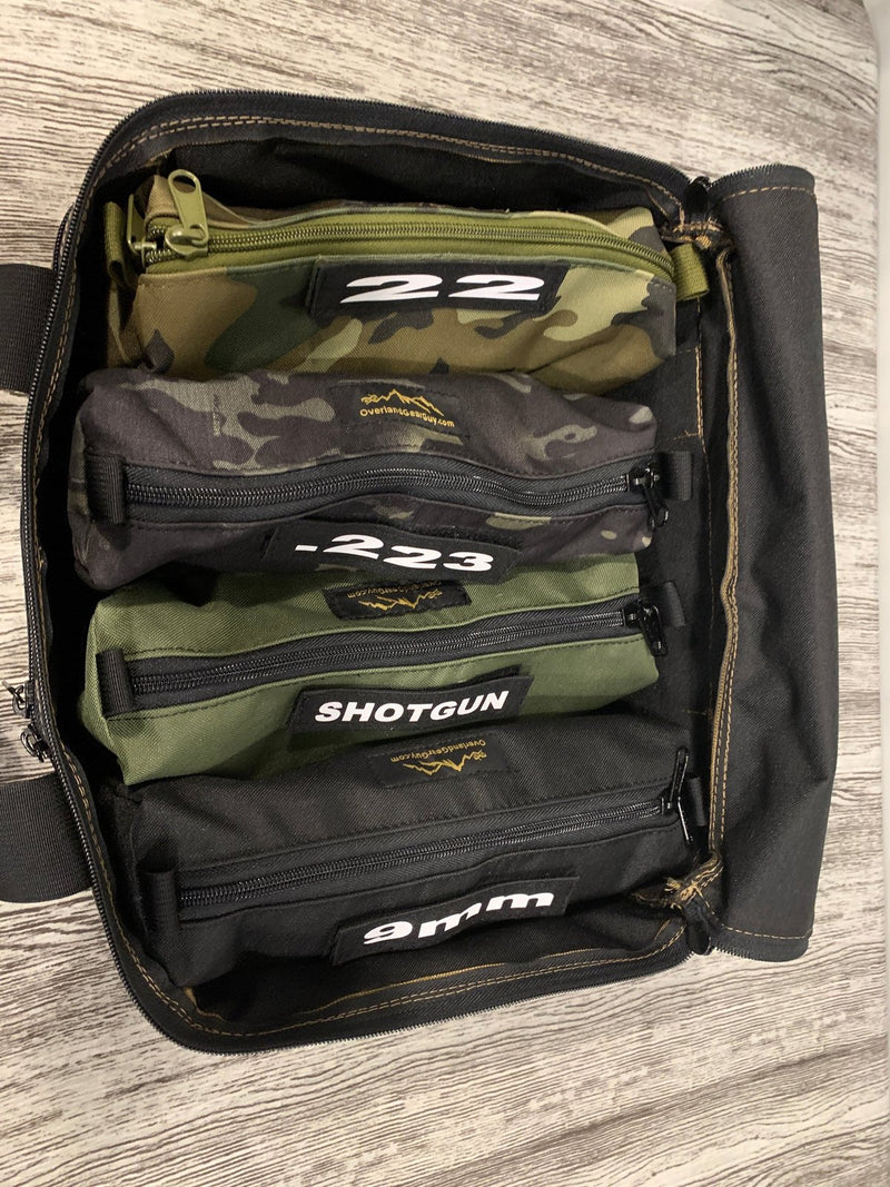 Range Bag - Ammo Bag — Overland Gear Guy (photo 3) — photo 3