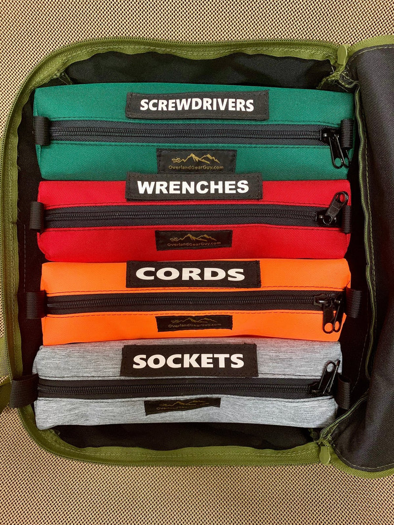 Range Bag - Ammo Bag — Overland Gear Guy (photo 5) — photo 5