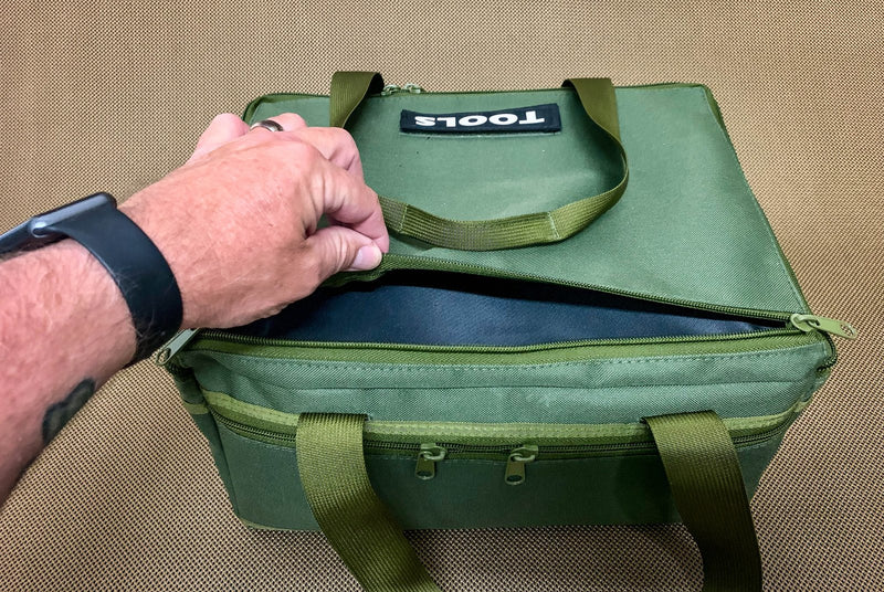 Range Bag - Ammo Bag — Overland Gear Guy (photo 7) — photo 7