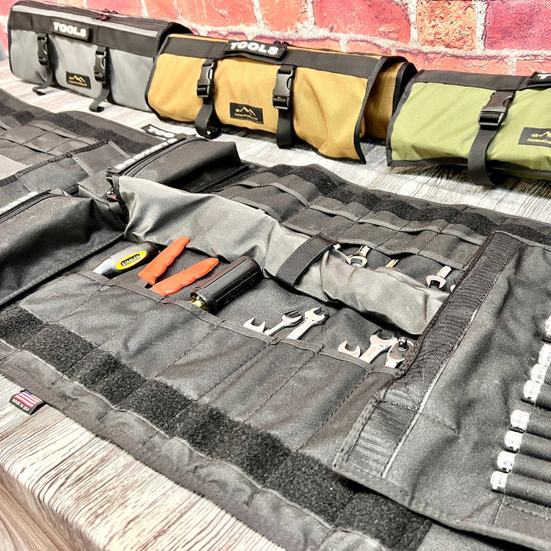 Adventure Tool Roll — Overland Gear Guy — photo 1