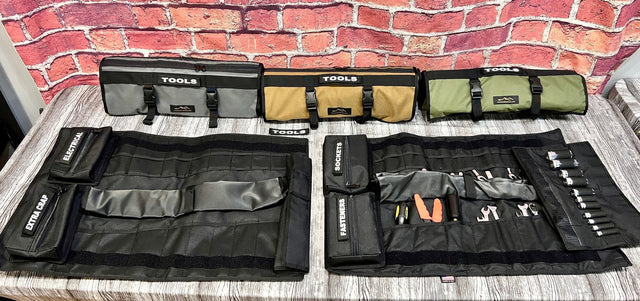 Adventure Tool Roll — photo 2