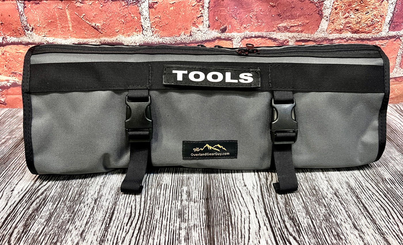 Adventure Tool Roll — Overland Gear Guy (photo 12) — photo 12