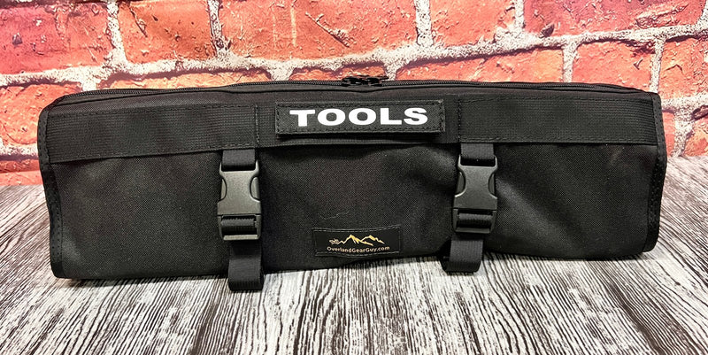 Adventure Tool Roll — Overland Gear Guy (photo 13) — photo 13
