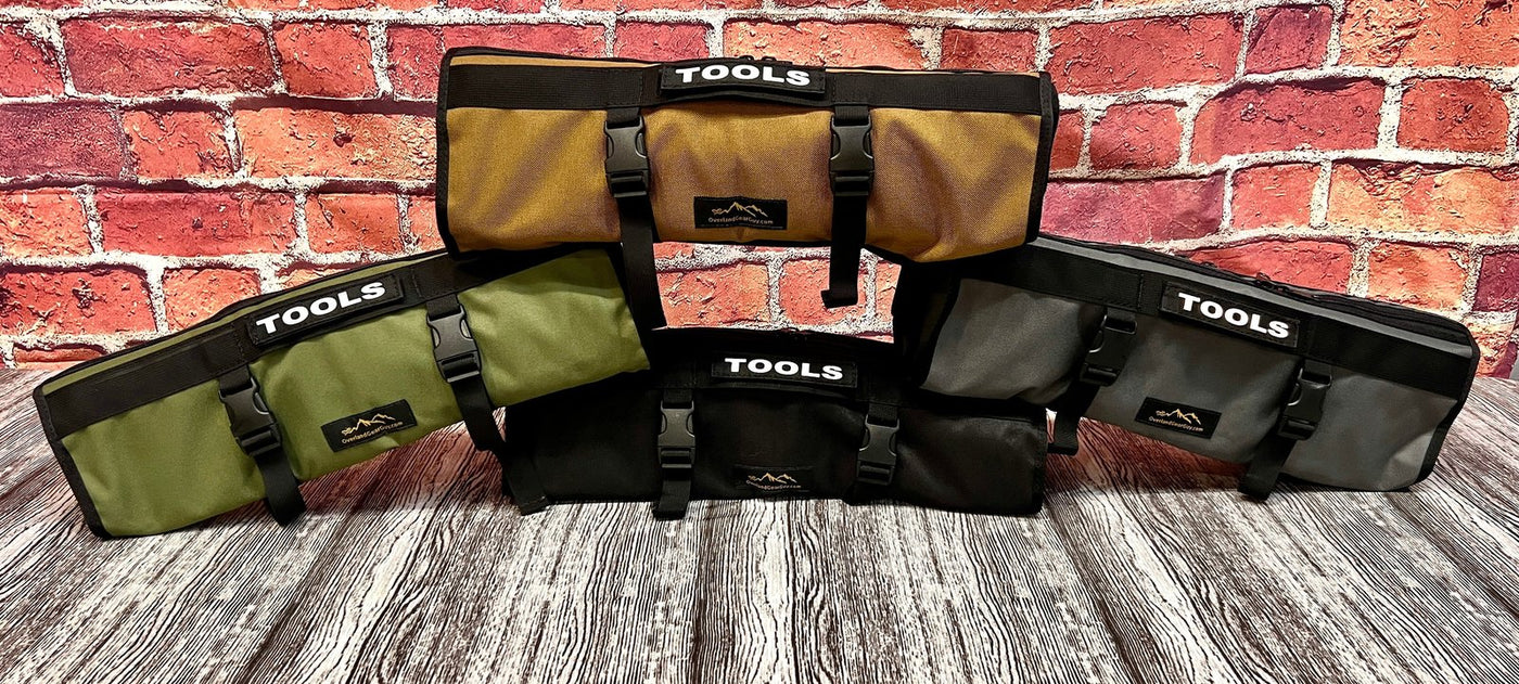 Adventure Tool Roll — Overland Gear Guy (photo 14) — photo 14
