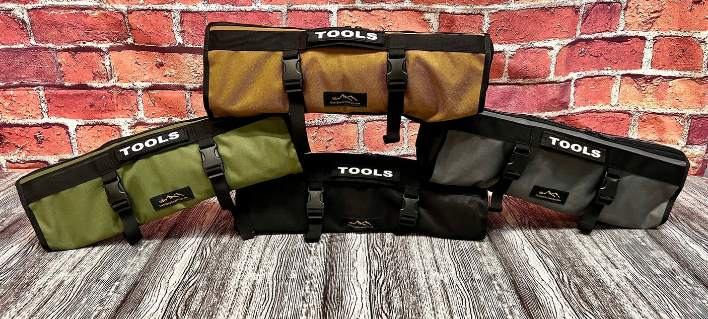 Adventure Tool Roll — Overland Gear Guy (photo 14)