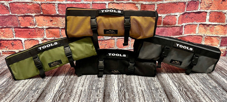 Adventure Tool Roll — Overland Gear Guy (photo 14)