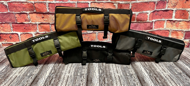 Adventure Tool Roll — Overland Gear Guy (photo 14) — photo 14
