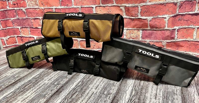 Adventure Tool Roll — Overland Gear Guy (photo 15) — photo 15