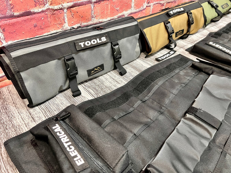 Adventure Tool Roll — Overland Gear Guy (photo 3) — photo 3