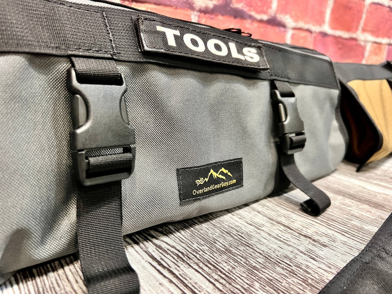 Adventure Tool Roll — Overland Gear Guy (photo 4) — photo 4
