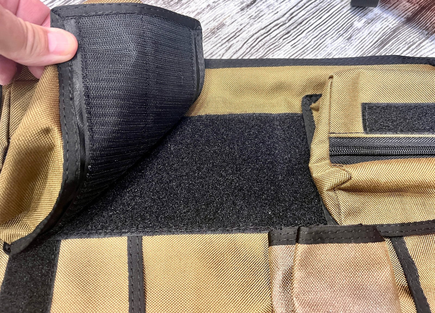 Adventure Tool Roll — Overland Gear Guy (photo 6) — photo 6