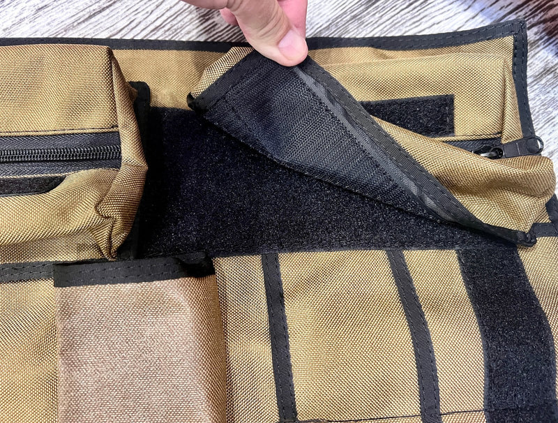 Adventure Tool Roll — Overland Gear Guy (photo 7) — photo 7
